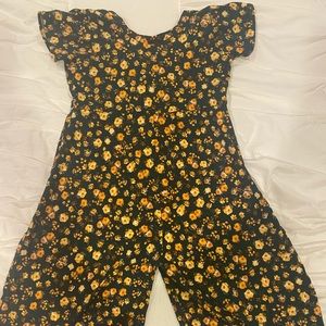 Rose & Belle Romper 2T